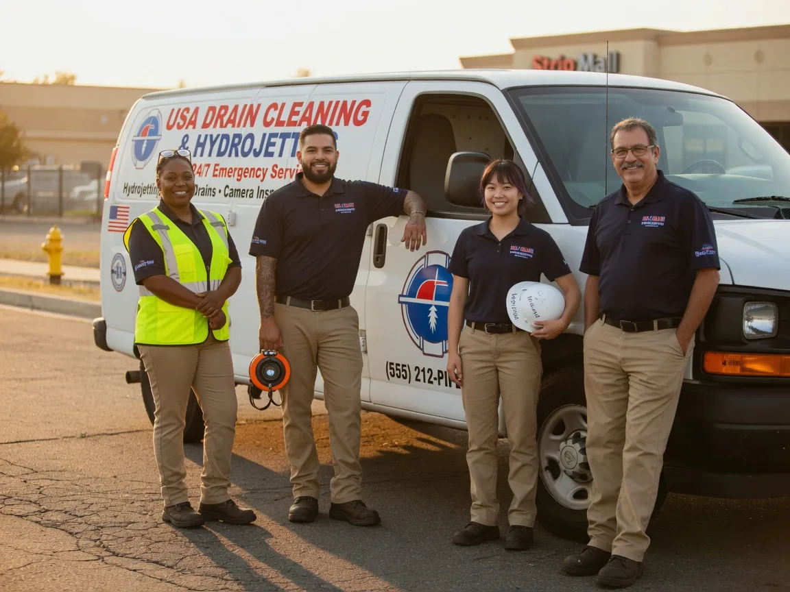 Drain Cleaning company in Foothill Ranch, CA